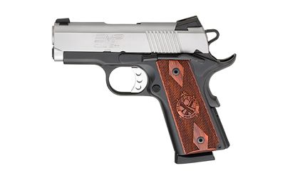 SPRGFLD 9MM EMP BITONE 3&quot; 9RD CA