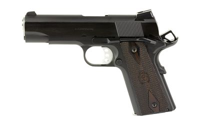 SPRGFLD 9MM GARRISON 4.25&quot; 9RD BLUE