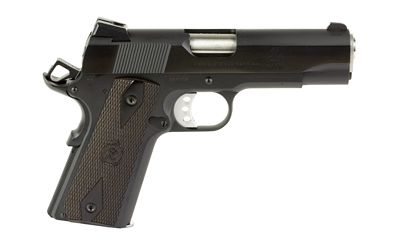 SPRGFLD 9MM GARRISON 4.25&quot; 9RD BLUE