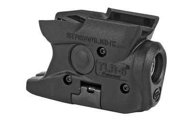 STRMLGHT TLR-6 S&amp;W M&amp;P SHLD W/O LASR