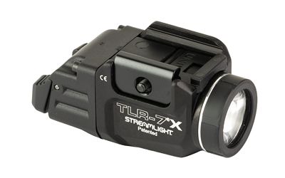 STRMLGHT TLR-7X 500LM BLK