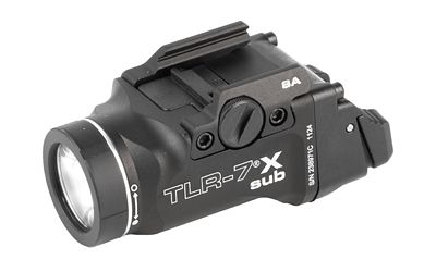 STRMLGHT TLR-7X SUB HELLCAT BLK