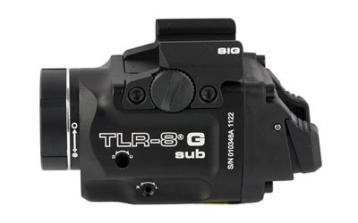 STRMLGHT TLR-8 G SUB FOR SIG P365/XL