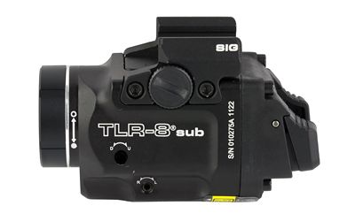 STRMLGHT TLR-8 SUB FOR SIG P365/XL