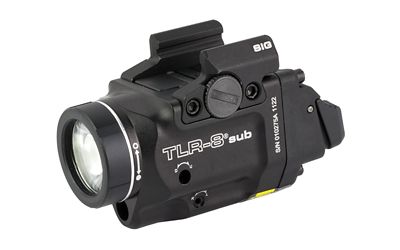 STRMLGHT TLR-8 SUB FOR SIG P365/XL