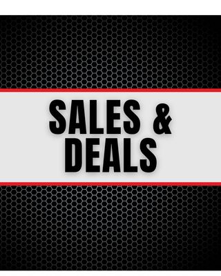 SALES &amp; BUNDLES