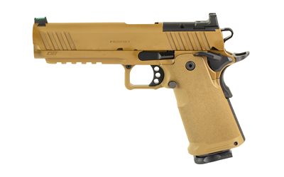 SPRGFLD 9MM PRODIGY 5&quot; AOS 10RD COY