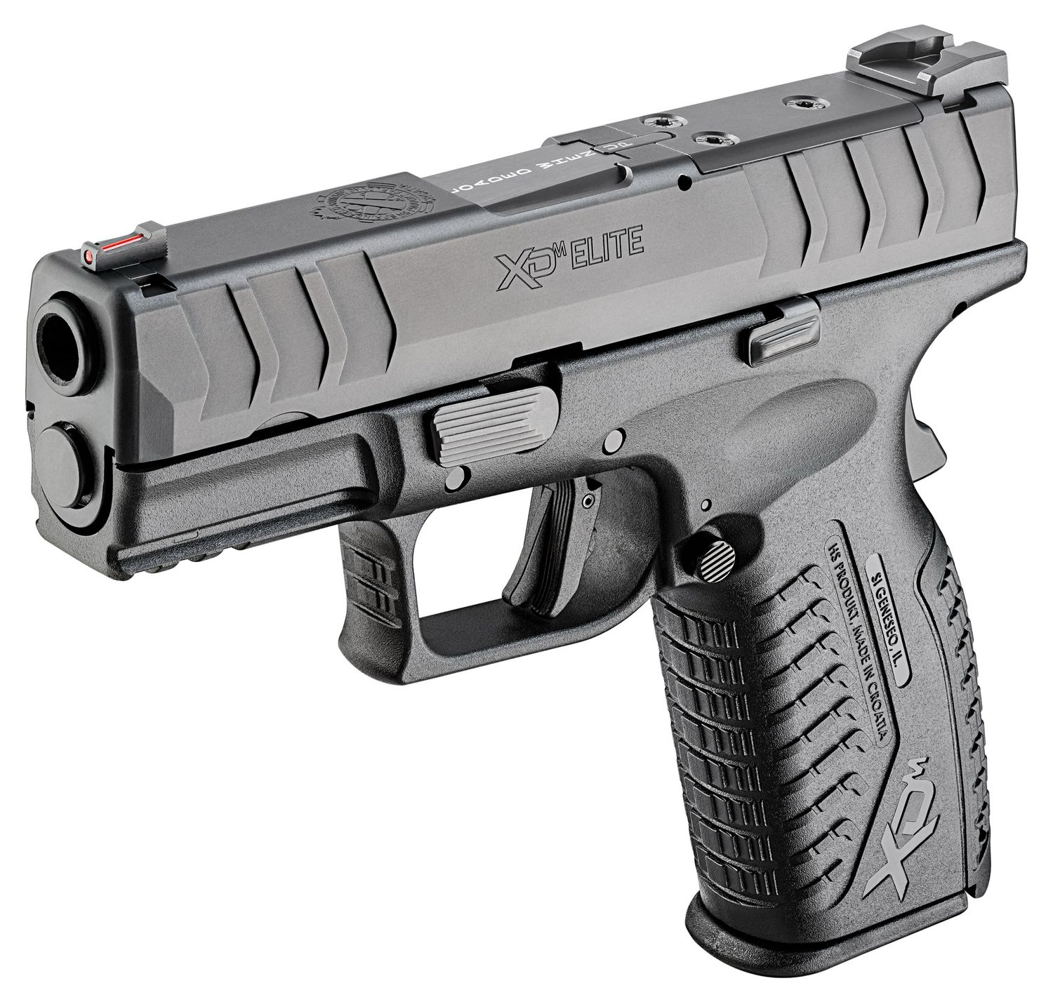 SPRGFLD XDM 9MM 3.7&quot; 10RD
