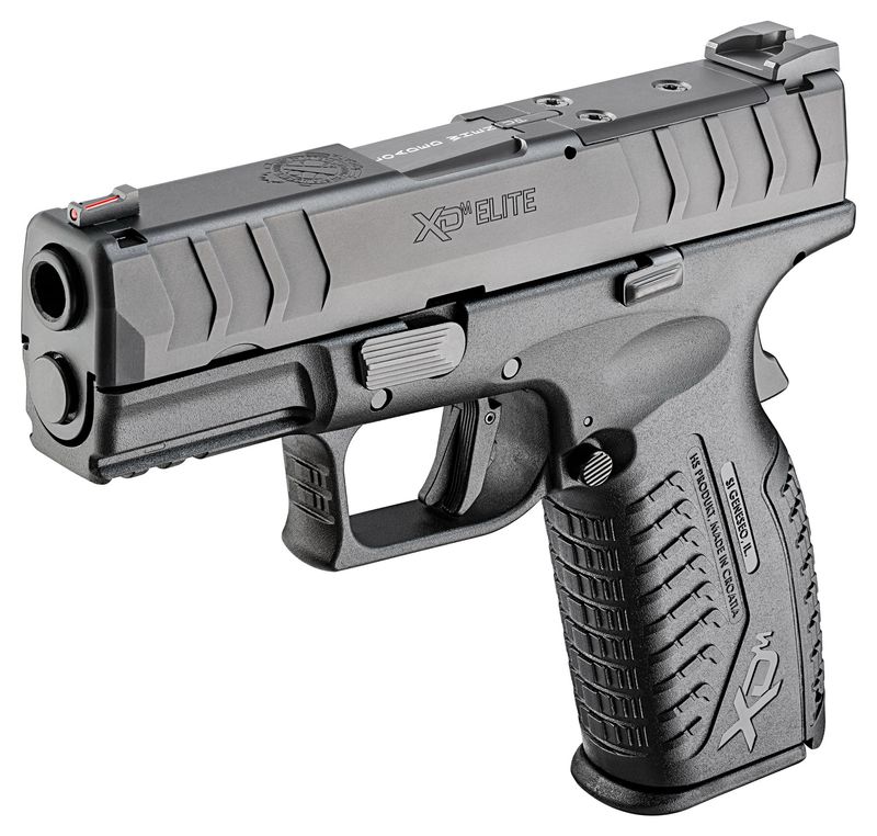 SPRGFLD XDM 9MM 3.7&quot; 10RD