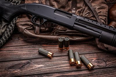 SHOTGUNS