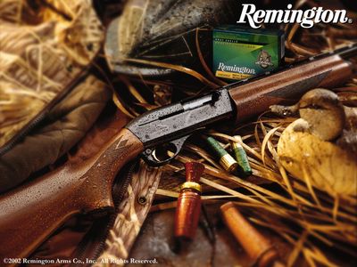 REMINGTON
