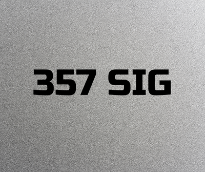 357 SIG
