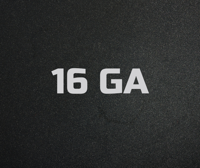 16 GAUGE