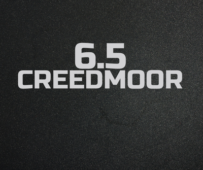 6.5 CREEDMOOR