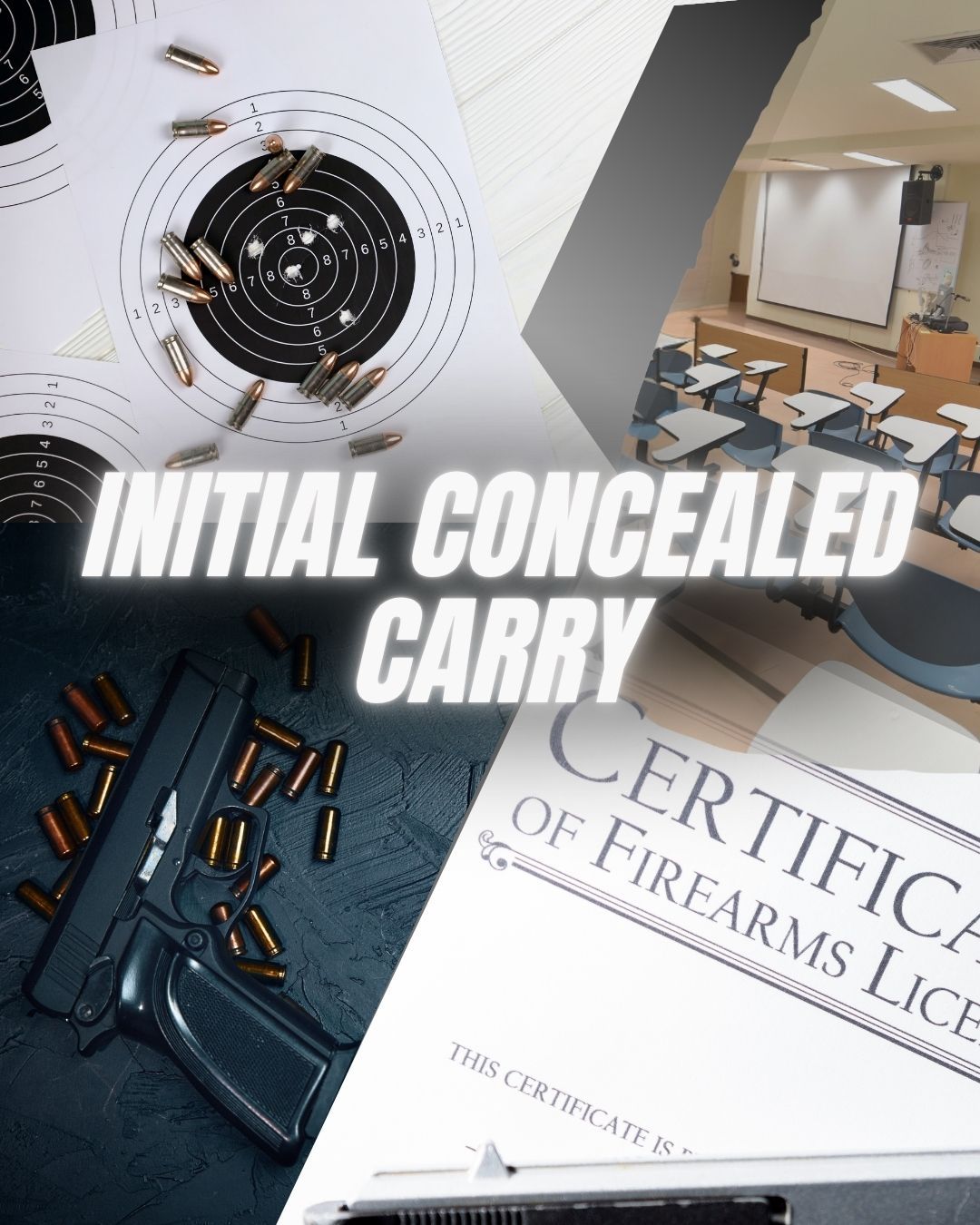 CCW 16-HOUR COURSE