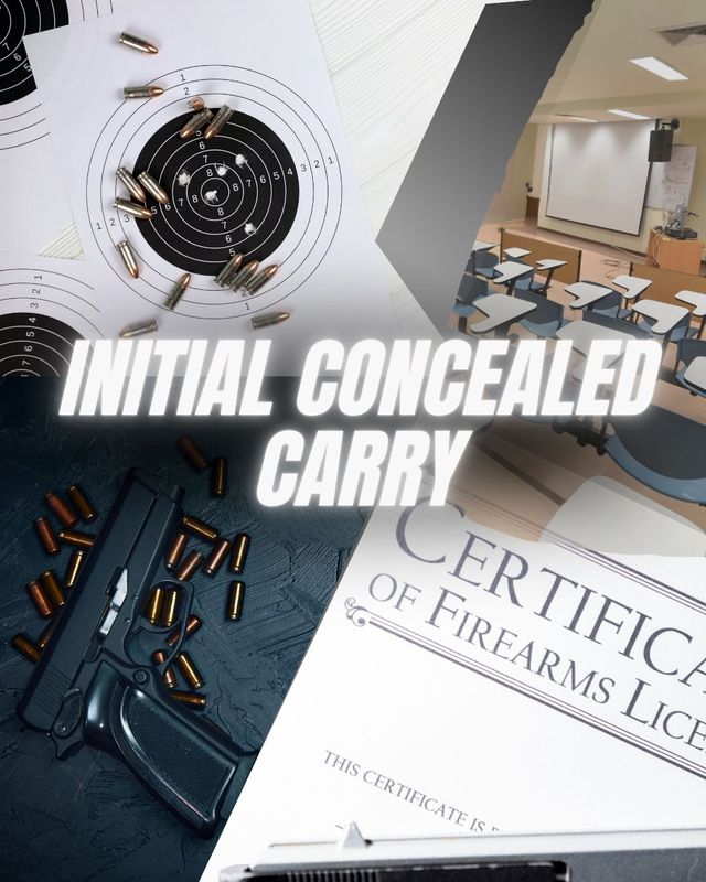 CCW 16-HOUR COURSE