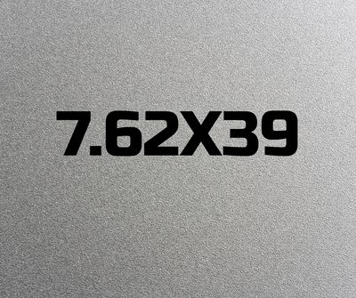 7.62x39mm