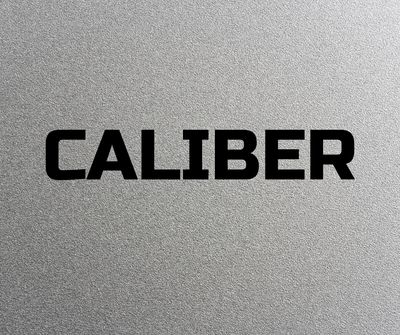 SHOP BY CALIBER