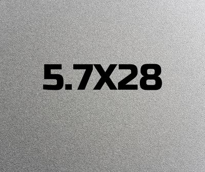 5.7x28