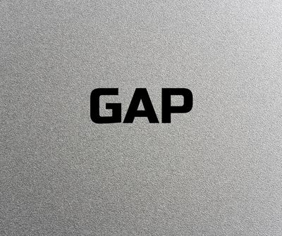 gap