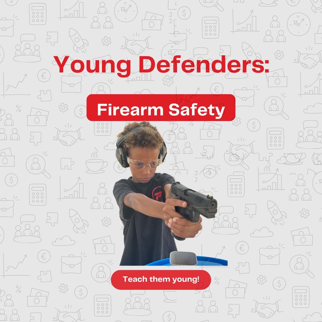 Junior Marksman Safety Course