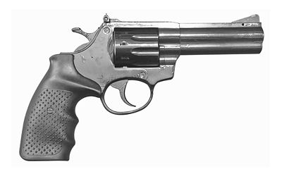 RIA IMPORTS AL22 STD 22LR 4&quot; 9RD BL
