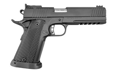 ROCK ISLAND PRO MATCH 9MM 17RD BLK