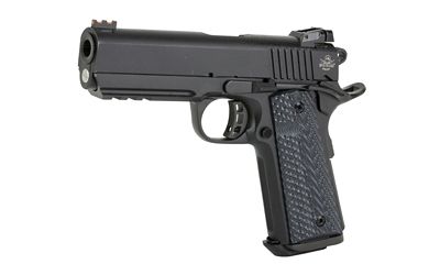 ROCK ISLAND TAC ULTRA 10MM 4.2" 8RD