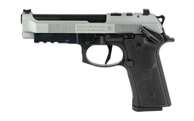 BERETTA 92XI 9MM 4.7&quot; 15RD BLK