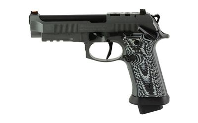 BERETTA 92XI SQUALO 9MM 4.7&quot; 22RD