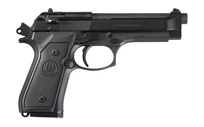 BERETTA M9 9MM 4.9&quot; 15RD BLK