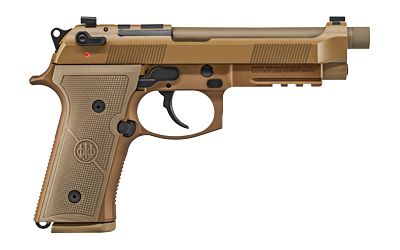 BERETTA M9A4 G 9MM 5.1" 18RD FDE