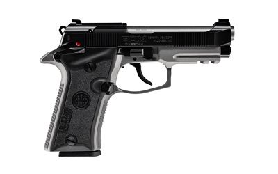 BERETTA 80X CHEETAH 380ACP 13RD GRAY