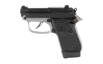 BERETTA BOBCAT 20X 22LR 2.4&quot; 8RD BLK