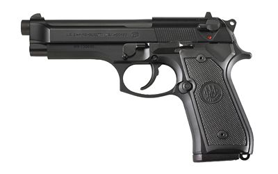 BERETTA M9 9MM 4.9&quot; 15RD BLK