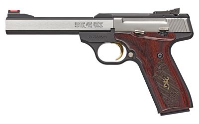 BRN BM MEDALLION ROSEWOOD 22LR 5.5&quot;