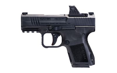 CANIK METE MC9 9MM MO1 3.18&quot; 15RD BK