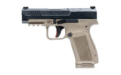 CANIK METE MC9LS 9MM 3.63&quot; 17RD TT