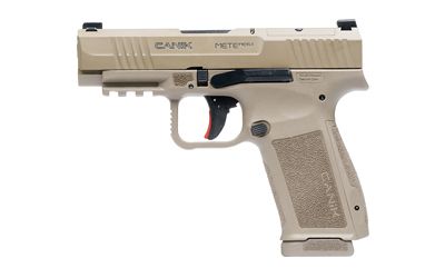 CANIK METE MC9LS 9MM 3.64&quot; 17RD FDE