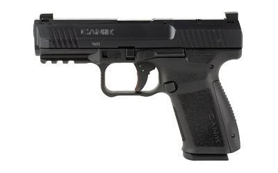 CANIK METE SF 9MM 4.19&quot; 15RD BLK