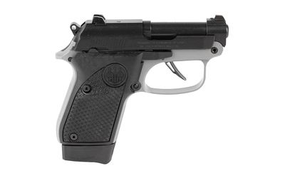 BERETTA BOBCAT 20X 22LR 2.4" 8RD BLK