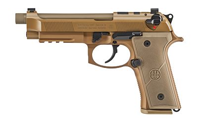 BERETTA M9A4 G 9MM 5.1&quot; 18RD FDE