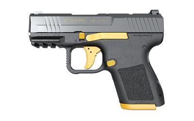 CANIK METE MC9 9MM 3.18&quot; 15 BLK/GOLD