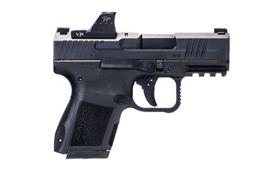 CANIK METE MC9 9MM MO1 3.18" 15RD BK