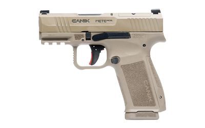 CANIK METE MC9L 9MM 3.18&quot; 17RD FDE