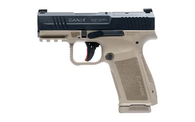 CANIK METE MC9L 9MM 3.18&quot; 17RD TT