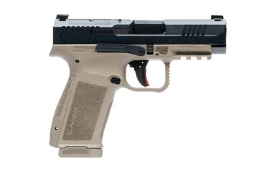 CANIK METE MC9LS 9MM 3.63&quot; 17RD TT