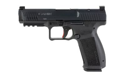CANIK METE SFT 9MM 4.46&quot; 20RD BLK