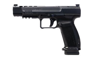CANIK METE SFX 9MM 5.2&quot; 10RD BLK