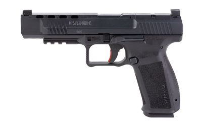 CANIK METE SFX 9MM 5.2&quot; 20RD BLK